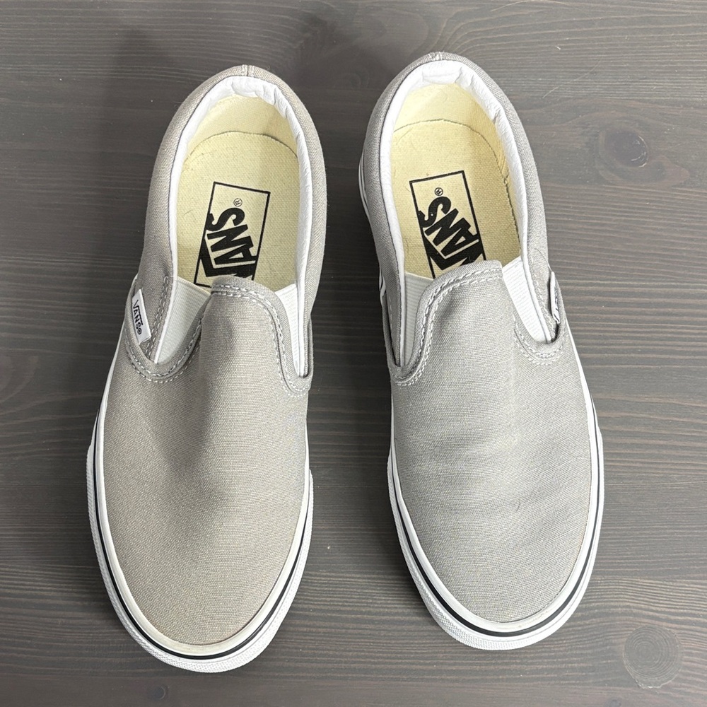 Slip-On Vans